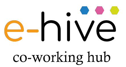 Propelor_e-Hive Coworking Hub_Logo