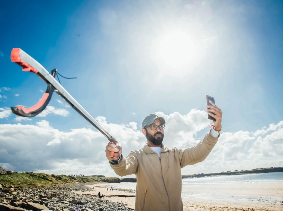 Propelor | BluePoint Phone App To Combat Plastic Pollution Image