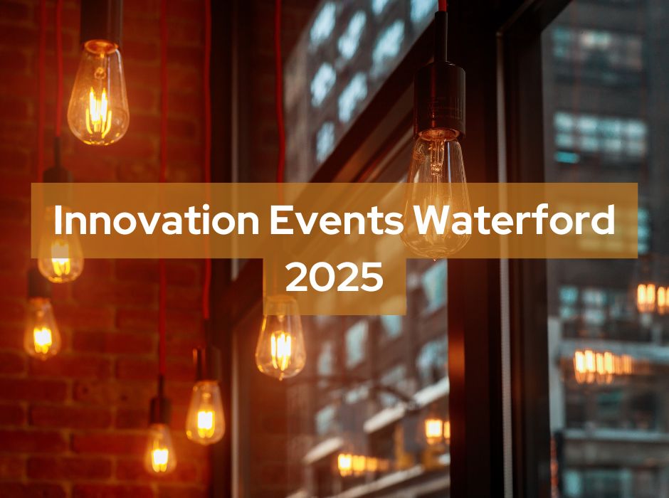 Propelor | Discover Innovation Events in Waterford Image