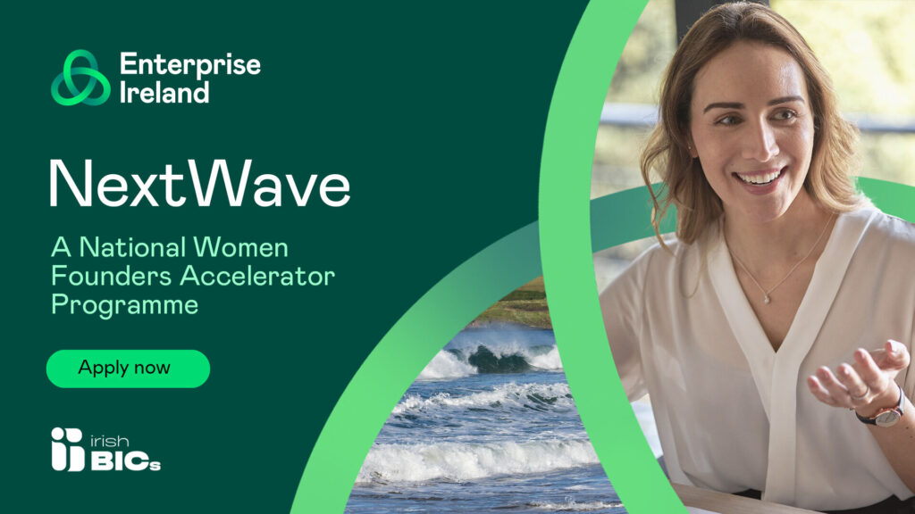 Next Wave: a new accelerator for women founders